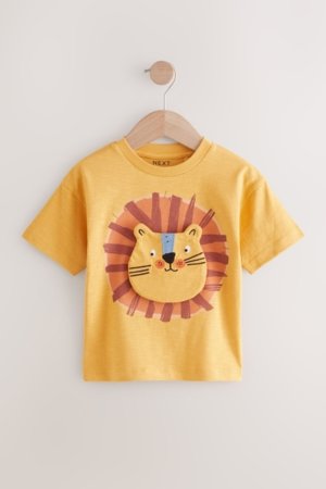 NEXT lühikeste varrukatega t-särk, E83343, 62-68 