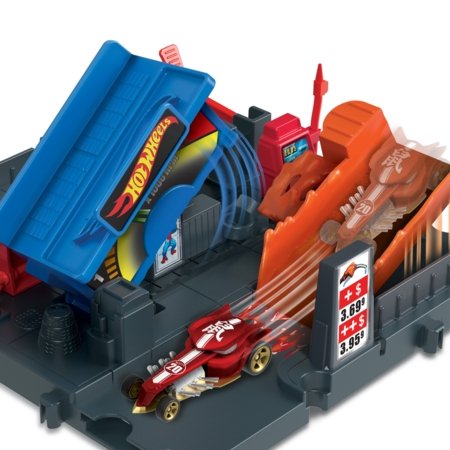 HOT WHEELS City linnaehitus rajakomplektid, HMD53 HMD53