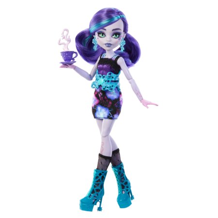 MONSTER HIGH saladuskapi nukk Twyla, HYT74 