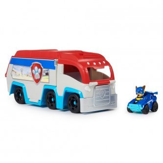 PAW PATROL sõiduk Pup Squad Patroller, 6067085 