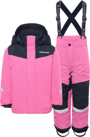 DIDRIKSONS talvekomplekt SKARE, 504342-667, 140 cm 