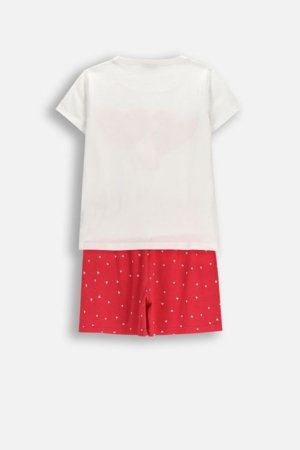 COCCODRILLO pidžaama, roosa, WC6448203PJS-022-164, 164/170 cm 