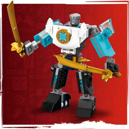 71827 LEGO® NINJAGO® Zane’i lahinguvormis robot 