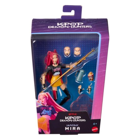 KPOP DEMON HUNTERS Mira figuur, JRY31 