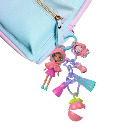 POLLY POCKET võtmehoidja valmistamise komplekt, JKR46 