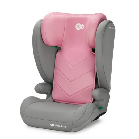 KINDERKRAFT turvatool I-SPARK 2 PLUS I-SIZE, 100-150 cm., Pink, KCISPA02PNKPL00 