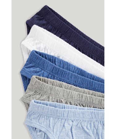 MOTHERCARE aluspüksid 5tk KA806 128 906132