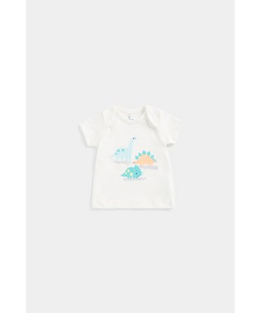 MOTHERCARE lühikeste varrukatega t-särk + lühikesed püksid, 2 tk., EC566 629193