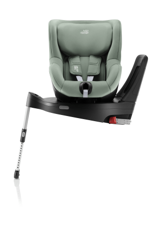 BRITAX DUALFIX 5Z turvatool Jade Green 2000038855 