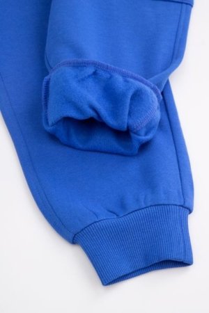 COCCODRILLO püksid CITY BUILDER BOY KIDS, sinine, ZC5120201CBK-032-110, 110 cm 