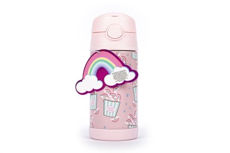 TCD Made for Kids roostevabast terasest joogipudel, 300 ml, K30058-31910 