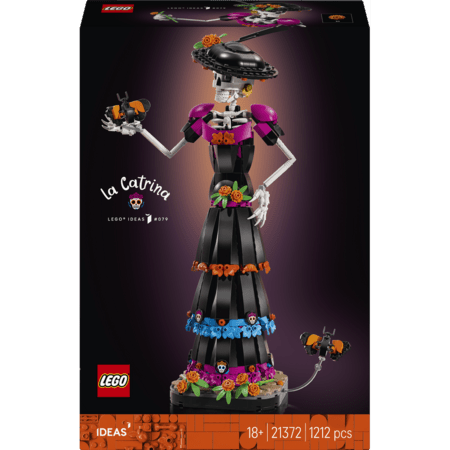 21372 LEGO® Ideas La Catrina 