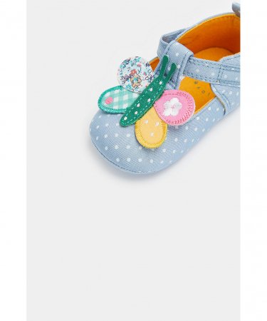 MOTHERCARE tekstiilist jalanõud, CB568 604444