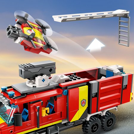60374 LEGO® City Tuletõrjeauto 60374