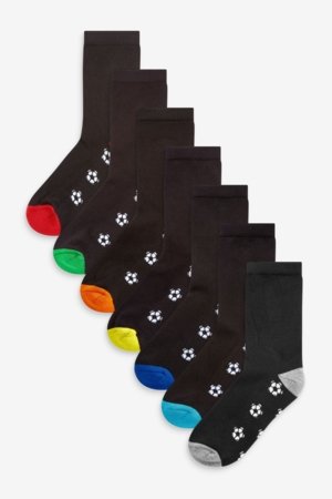 NEXT sokid, 7 tk., A96865, 23-26 cm 