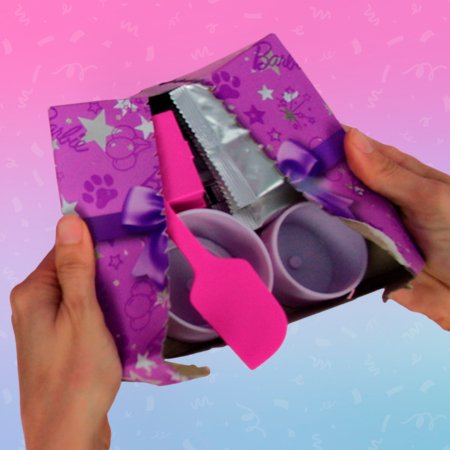 BARBIE Party Unboxed Reveal –Glamuuripeo sari: punases kleidis, JFY68 