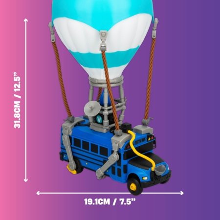 PALADONE FORTNITE Battle Bus lamp, PP14504FO 