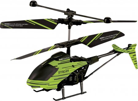 REVELL RC Helikopter Streak, pimedas helendav, 23829 23829