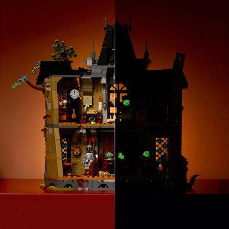 11383 LEGO® Icons Linnapea häärber 