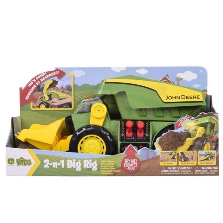 John Deere masin, Maxx Power 2in1 Dig Rig, X470273ML 