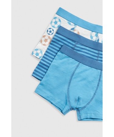 MOTHERCARE apakšbikses, 3tk., JM097 140 