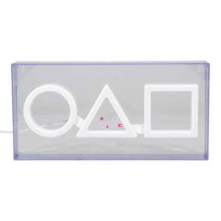 PALADOME SQUID GAME LED-neoonlamp, PP13775SG 