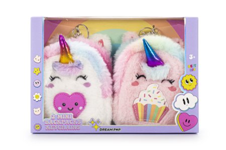 DREAM POP mini seljakott, K30318-33549 