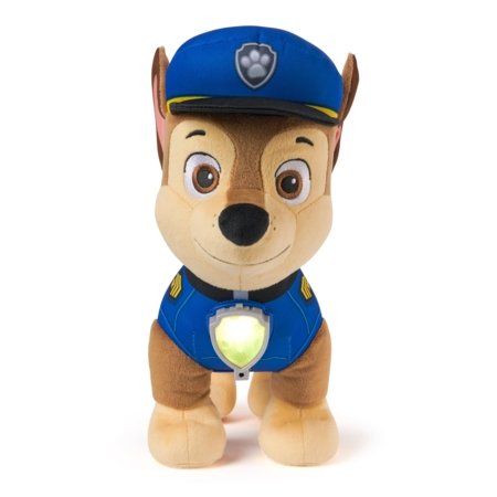 PAW PATROL interaktiivne pehme mänguasi Chase, 6074179 