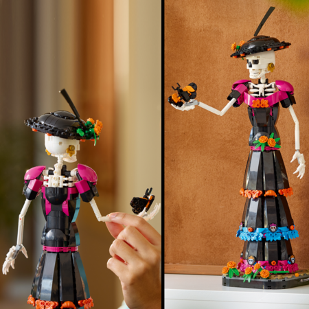 21372 LEGO® Ideas La Catrina 