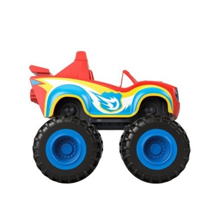 FISHER-PRICE Blaze and The Monster Machines koletismasinad(metall), CGF20 CGF20