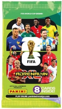 PANINI FIFA maailmameistrivõistluste 2026 kollektsioneeritavad kaardid, 2933 