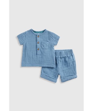 MOTHERCARE t-krekls, šorti, HE106 86 