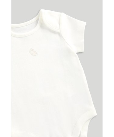 MOTHERCARE lühikeste varrukatega bodi 5 tk., LK172 86 
