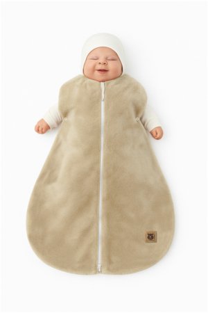 MIMINU magamiskott AVI, 3-12 k., TOG 2, Beige