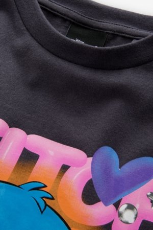 NEXT LILO AND STITCH lühikeste varrukatega t-särk, AK6008 152 