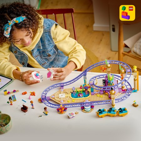42703 LEGO® Friends Merineitsi Ameerika mäed 
