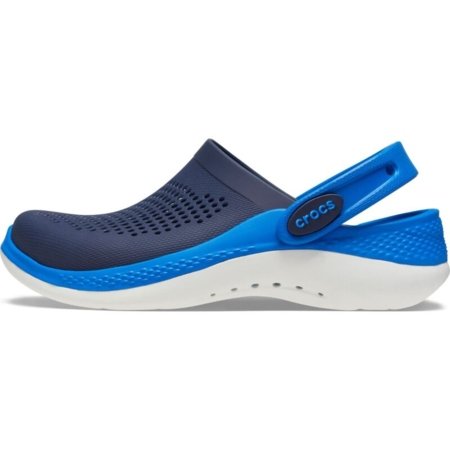CROCS kroksid LITERIDE värvilised, 207021-4KB 28 suurus 