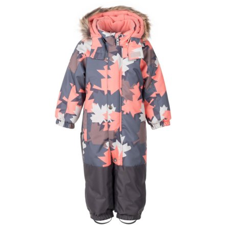 LENNE talvekombinesoon SHAUN, roosa, 23308 A-1735, 92 cm 