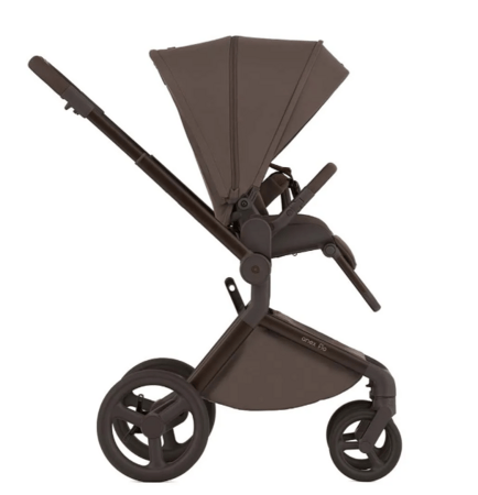 ANEX universaalne käru FLO 2in1, browny, fl-07с, 8885020503173 (frame)  