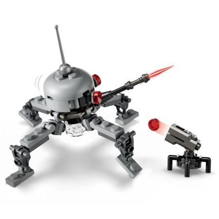 75431 LEGO® Star Wars™ 327. tähekorpuse kloonsõdalaste lahingukomplekt 