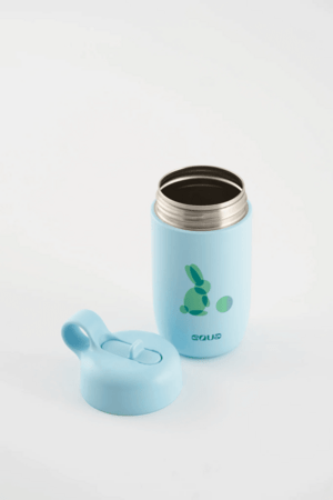 EQUA roostevabast terasest pudel 400 ml, rabbit 