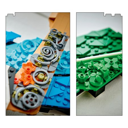 43018 LEGO® Editions Lionel Messi – tähistamine 