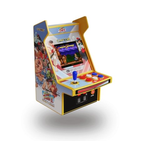 MY ARCADE mängukonsool Micro Player Super Street, DGUNL-4185 