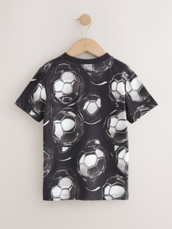 NEXT lühikeste varrukatega t-särk, H49504, 110 cm 