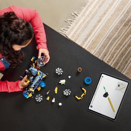 42201 LEGO® Technic Süvamereuuringute allveelaev 