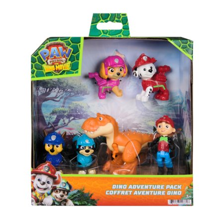 PAW PATROL figuur Dino Adventure, 6075943 