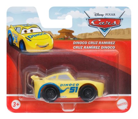 CARS mudelautode komplekt, JDM11 
