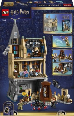 76463 LEGO® Harry Potter™ Sigatüüka loss: Haiglatiib 