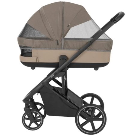 CARRELLO universaalne käru ALFA 2IN1, Natural beige, CRL-6522 