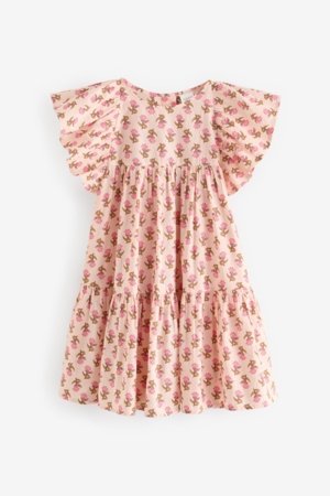 NEXT lühikeste varrukatega kleit, E76912, 98 cm 